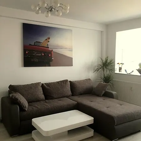 Appartement Glamour Bucarest
