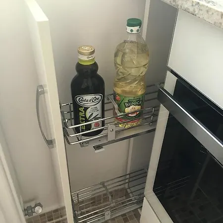 Apartmán Apartament Glamour Bukurešť