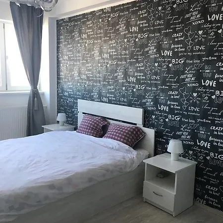 Daire Glamour Bükreş