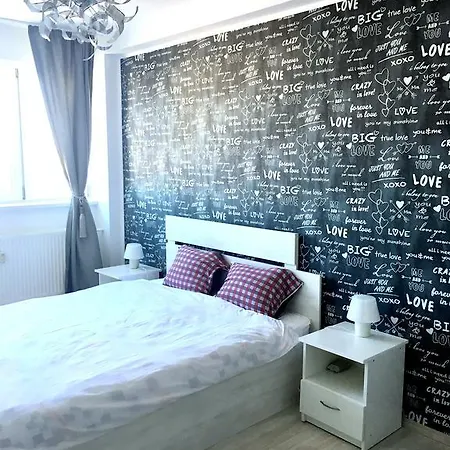 Apartament Glamour Bukurešť