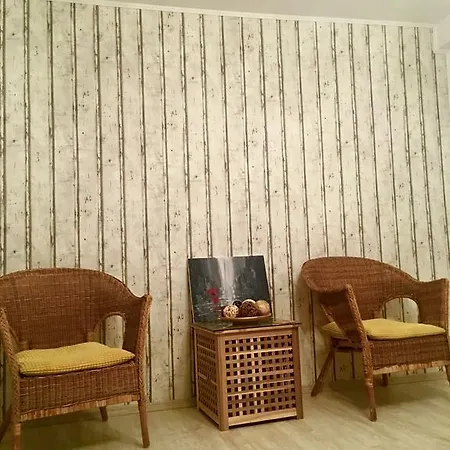 Apartmán Apartament Glamour Bukurešť