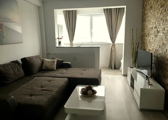 Appartamento Glamour Bucarest