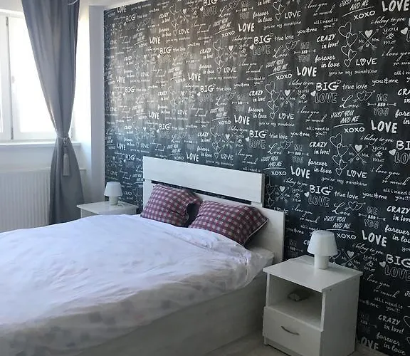 شقة Glamour بوخارست